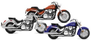 honda vtx 1300 cruiser motorcycles