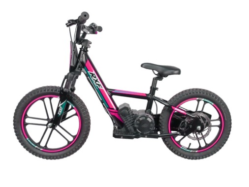 Magic Motorsports E-Bikes